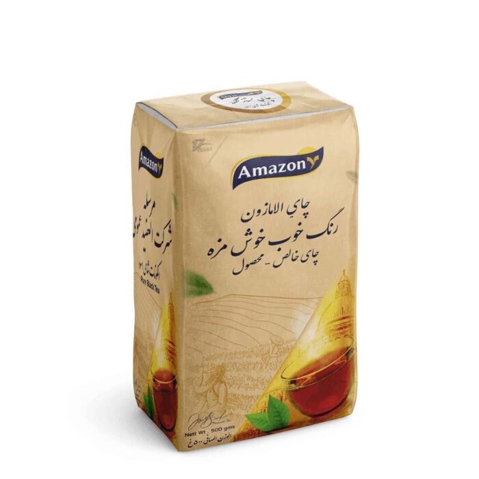 Parotti Amazon Tea 500 g