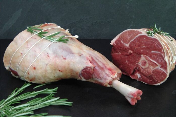 Lamb Leg