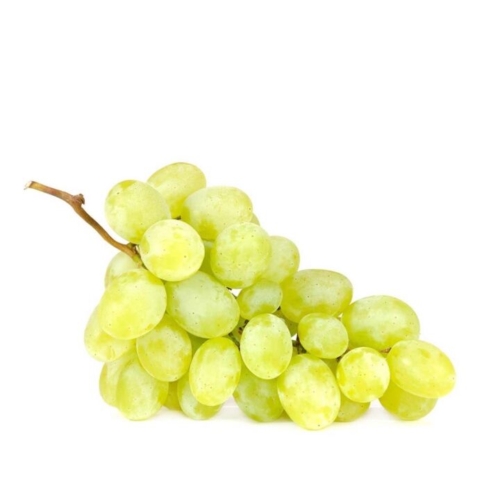 White Grapes