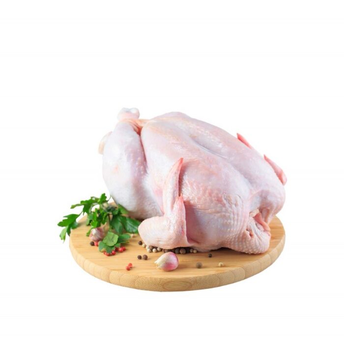 Fresh Chicken Medium Size 800 gm