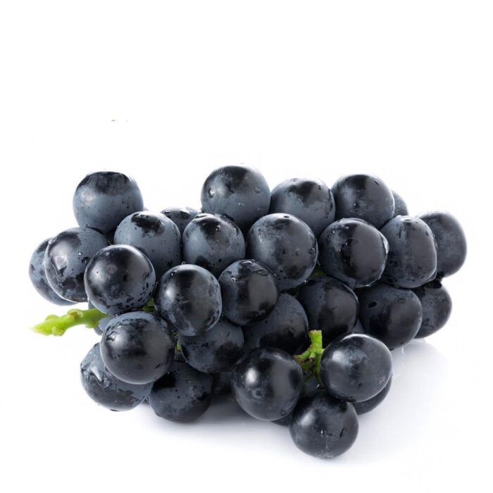 Black Grapes