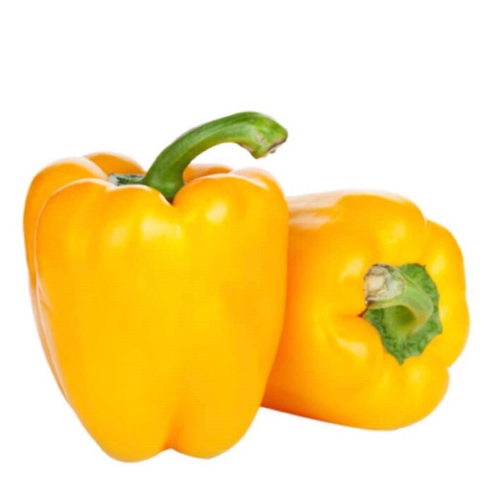 Yellow Bell Pepper