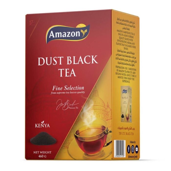 Amazon Kenyan Black Tea Fine 230 g