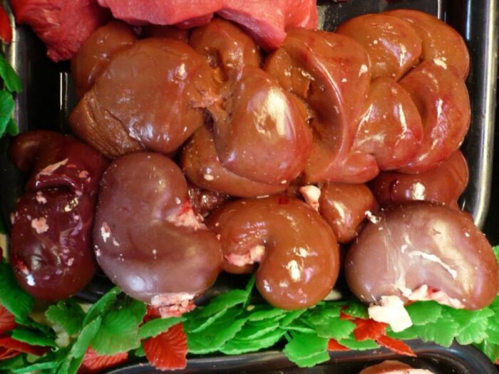 Lamb Kidneys