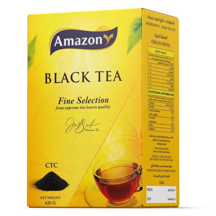 Kenyan Black Tea Amazon Loose 420 g