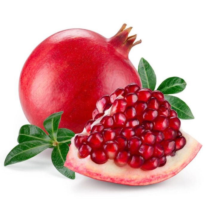 Red Pomegranate