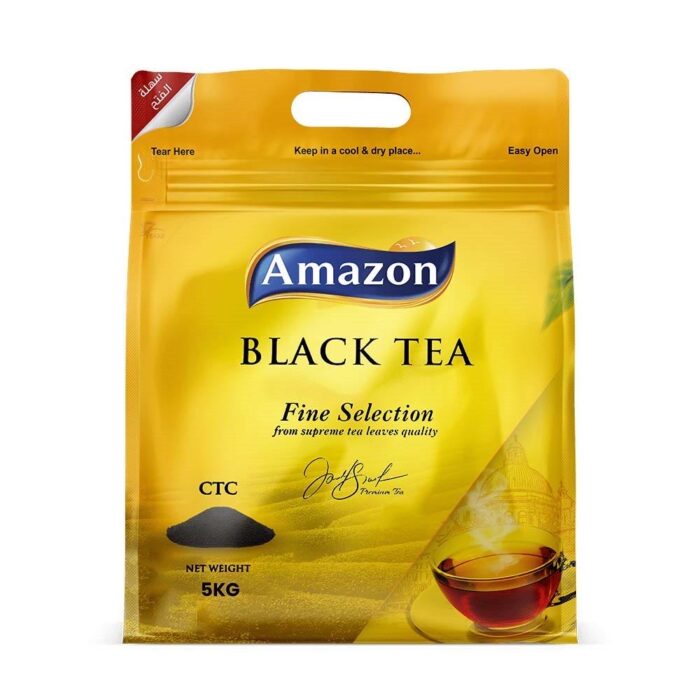 Amazon Fine Black Tea 5 kg