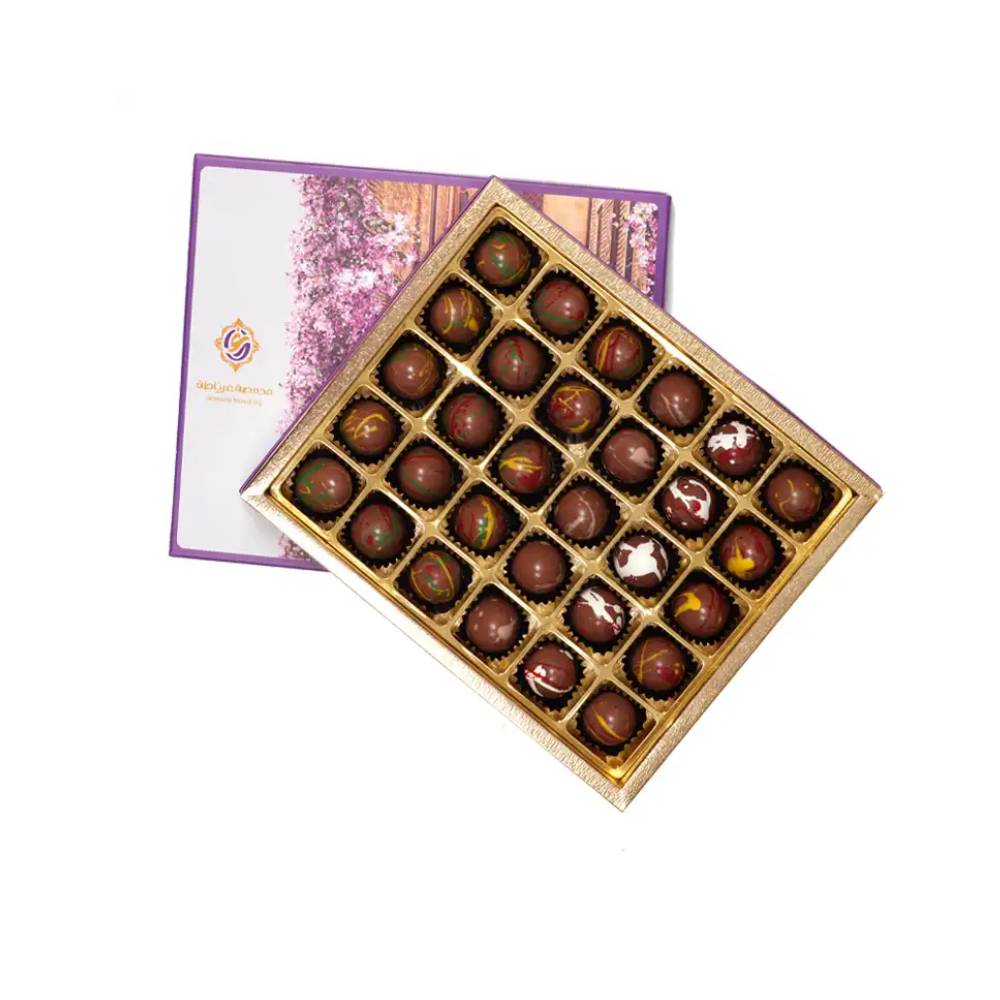Easter Chocolate Box filled with assorted premium chocolates, perfect for Easter gifts and celebrations.