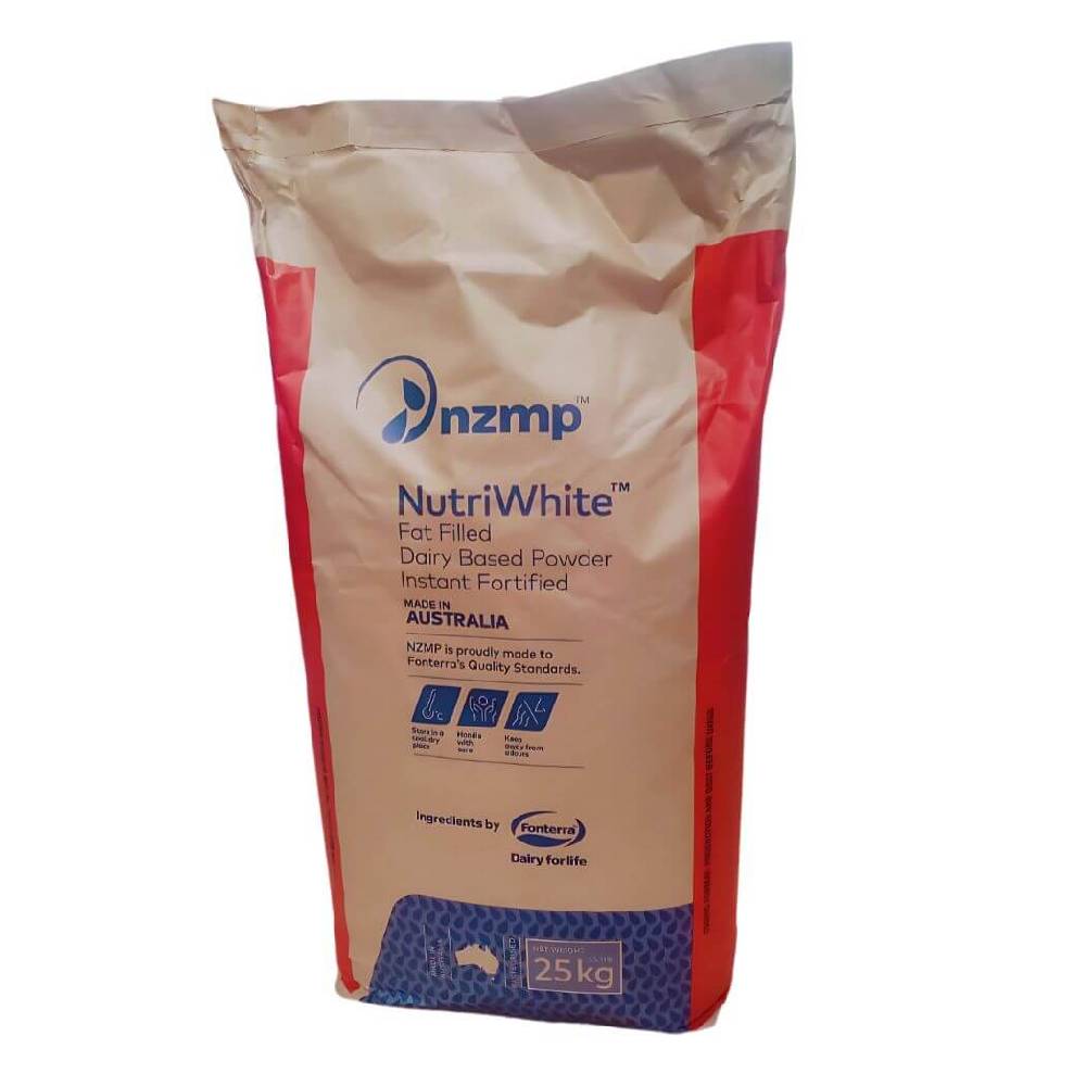 Fonterra NZMP Fat Filled Milk Powder 25kg – High-Quality Dairy Powder for Baking, Cooking, and Food Manufacturing, Bulk Industrial Pack
