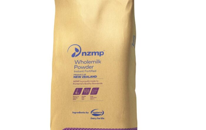 Fonterra NZMP Full Cream Milk Powder 25kg – Premium Full Cream Dairy Powder for Baking, Cooking, and Food Production, Bulk Industrial Pack
