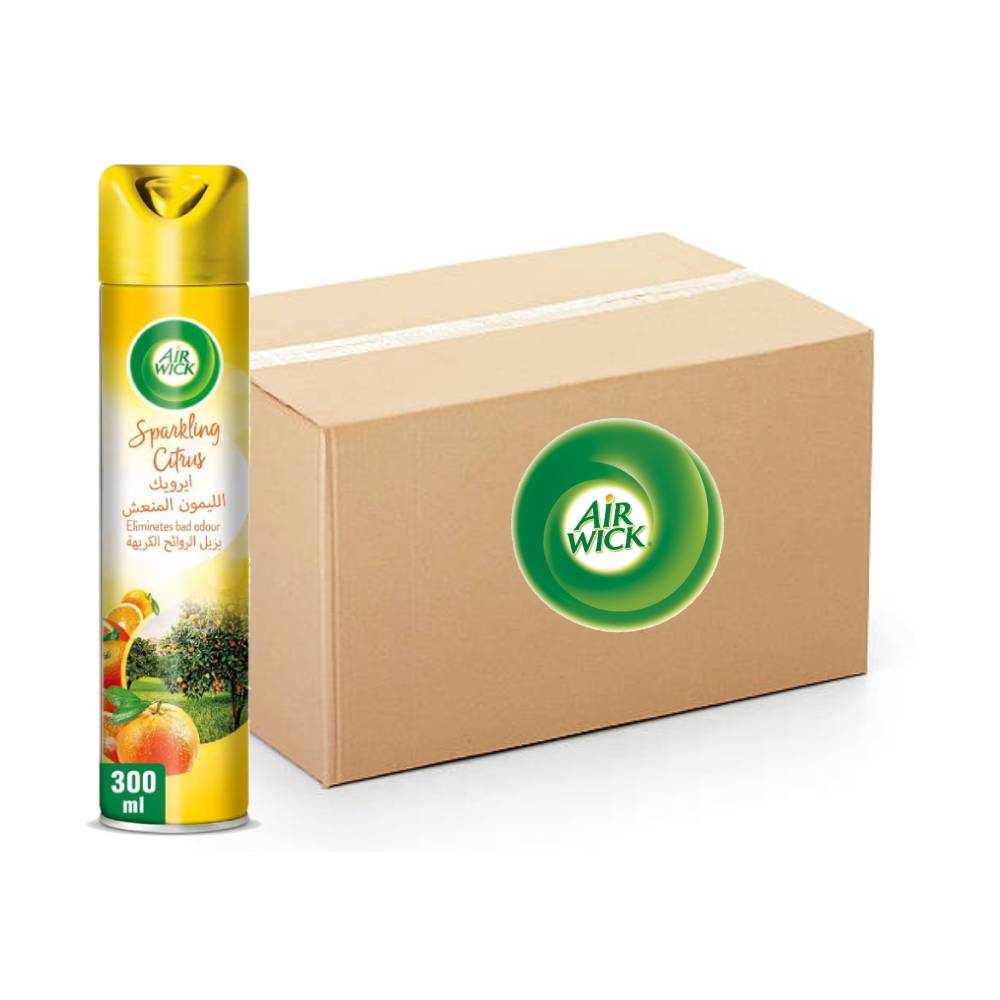 Airwick, Air Freshener, Bulk items, Wholesale price, Lily Citrus scent
