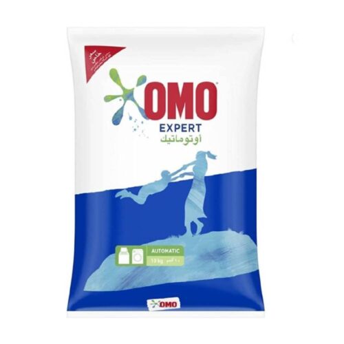 OMO Automatic Detergent Powder - 10Kg, Bulk items, Catering, Wholesale price, Promotion price, Detergent powder, Stain remover