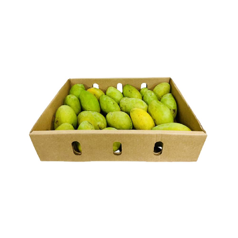 Mango Fass (Egypt) - Approx 1.5kg per box fresh Egyptian mangoes sweet juicy tropical fruit in premium packaging