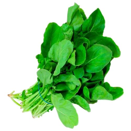 Fresh Rocca Leaves (UAE) – Pack of 5 Bunches, vibrant arugula greens perfect for salads, sandwiches, and garnishing dishes.