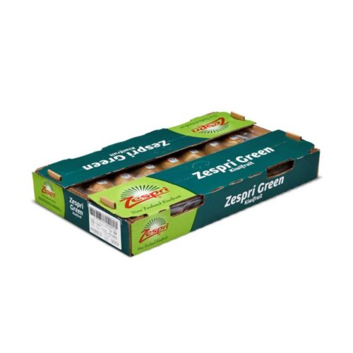 Zespri Kiwi Green (New Zealand) - Approx 3.5kg per box featuring fresh, tangy green kiwis rich in vitamin C and fiber