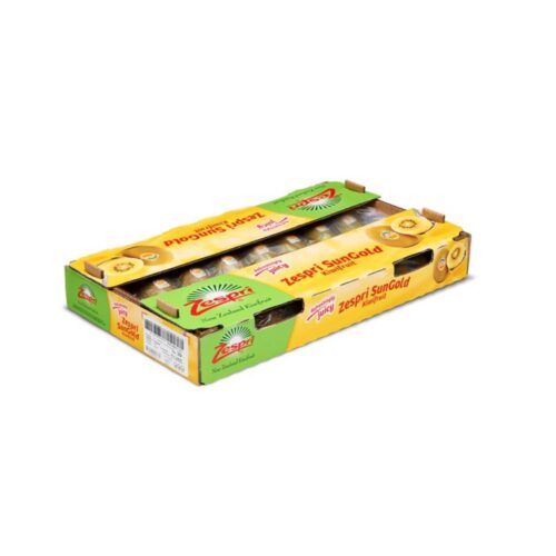 Zespri Kiwi Sungold (New Zealand) - Approx 3.5kg per box of golden-fleshed kiwis rich in vitamin C and natural sweetness